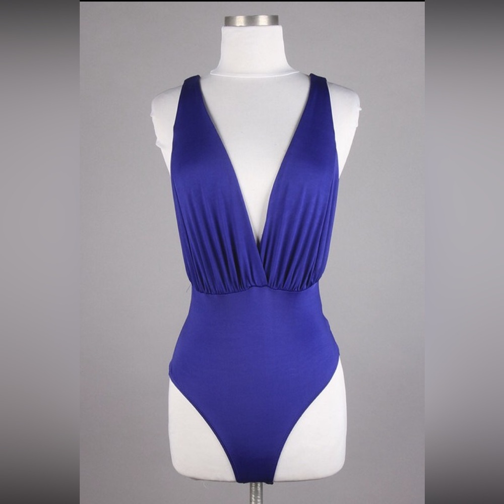 💙Royal Blue Bodysuit💙